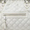 Neuauflage der gesteppten Leder-Stam-Tasche Neuauflage der gesteppten Leder-Stam-Tasche