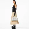 Neuauflage der gesteppten Leder-Stam-Tasche Neuauflage der gesteppten Leder-Stam-Tasche