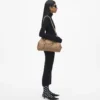 Neuauflage der gesteppten Leder-Stam-Tasche Neuauflage der gesteppten Leder-Stam-Tasche