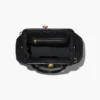 Neuauflage der gesteppten Leder-Stam-Tasche Neuauflage der gesteppten Leder-Stam-Tasche