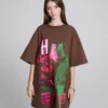 Oversized Relaxed Tee