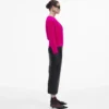 Pilled Hook and Eye Cardigan Pilled Hook and Eye Cardigan