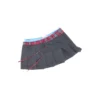 Plissierter Boxerrock