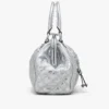 Re-Edition Stam Tasche aus gestepptem Metallic-Leder Re-Edition Stam Tasche aus gestepptem Metallic-Leder