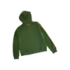 Skelett-Kapuzenjacke mit Reißverschluss