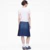 Slim-Fit-T-Shirt mit Daisy-Logo