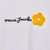 Slim-Fit-T-Shirt mit Daisy-Logo
