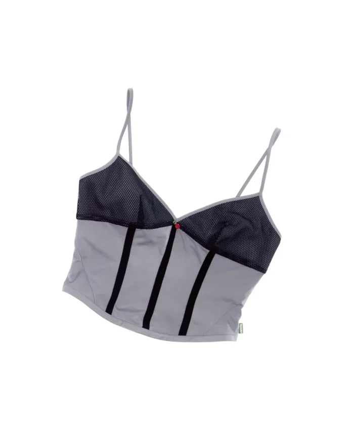 Sport-Mesh-Korsett-Tanktop