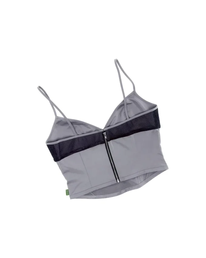 Sport-Mesh-Korsett-Tanktop