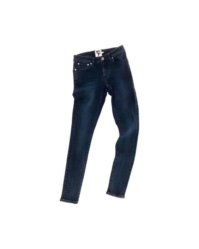 Stacked Skinny Jeans
