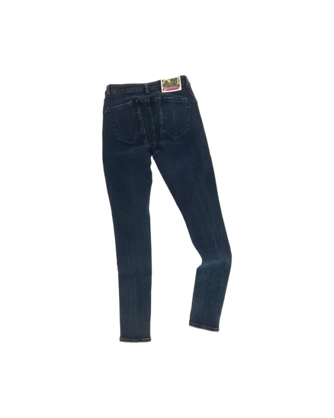 Stacked Skinny Jeans