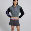 Take My Heart Zip-Up Hoodie