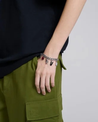 Teddy-Charm-Armband
