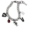 Teddy-Charm-Armband