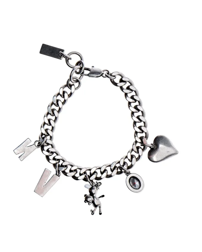 Teddy-Charm-Armband