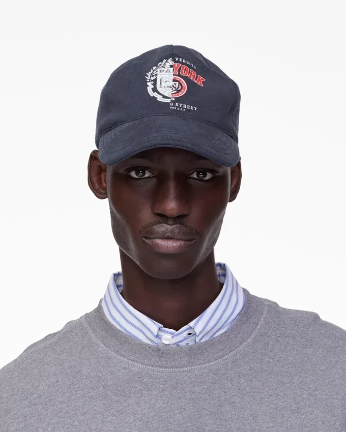 The A.P.C. X Marc Jacobs Eden Cap
