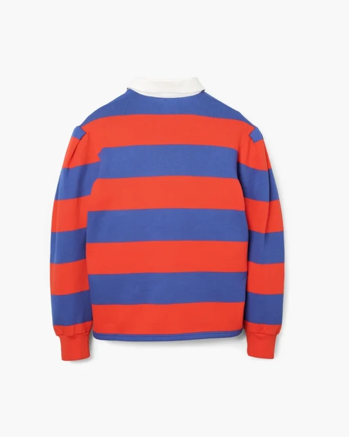 The A.P.C. X Marc Jacobs Rugby