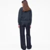 The A.P.C. X Marc Jacobs Shrunken Paris Crewneck