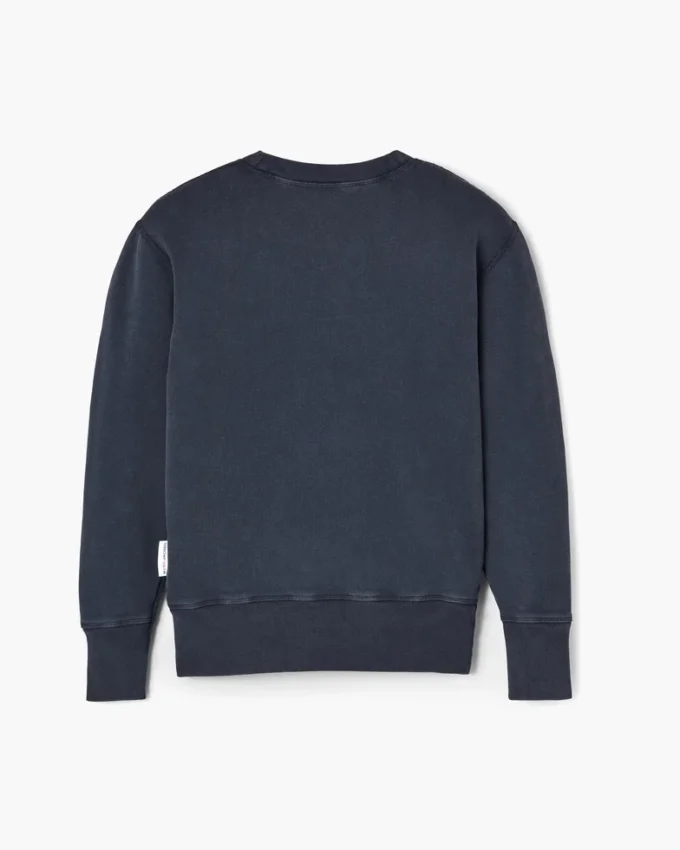 The A.P.C. X Marc Jacobs Shrunken Paris Crewneck