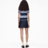 The A.P.C. X Marc Jacobs Shrunken Polo