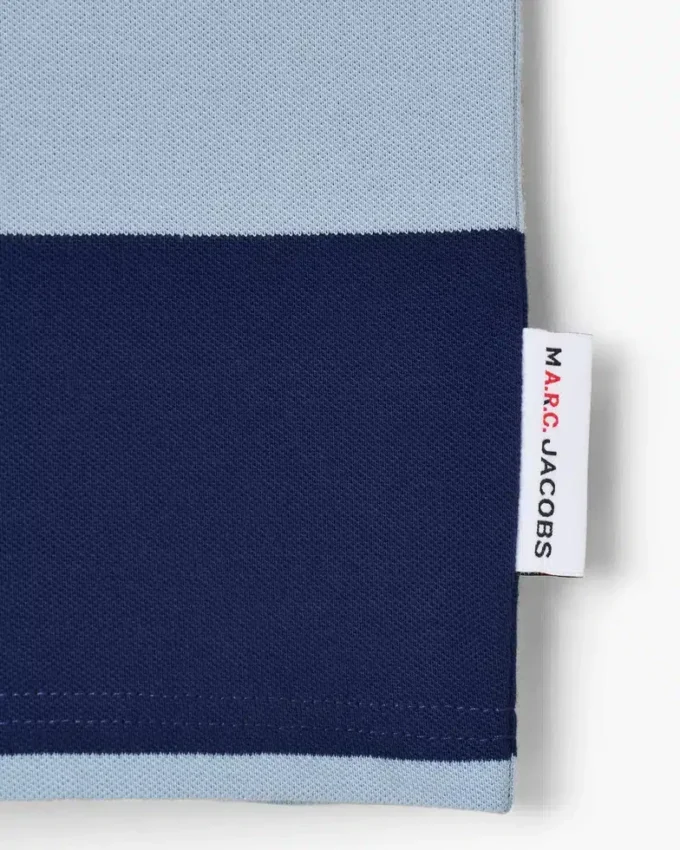The A.P.C. X Marc Jacobs Shrunken Polo