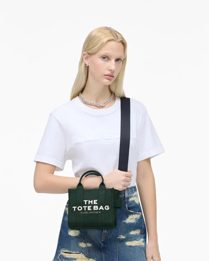 The Canvas Tote Bag