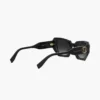 The J Marc Cat Eye Sonnenbrille
