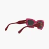 The J Marc Cat Eye Sonnenbrille