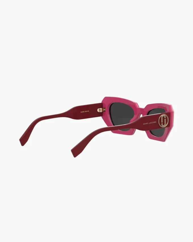 The J Marc Cat Eye Sonnenbrille