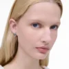 The J Marc Luxe Abalone Ohrringe