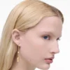 The J Marc Luxe Linear Ohrringe