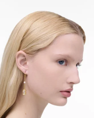 The J Marc Luxe Linear Ohrringe The J Marc Luxe Linear Ohrringe