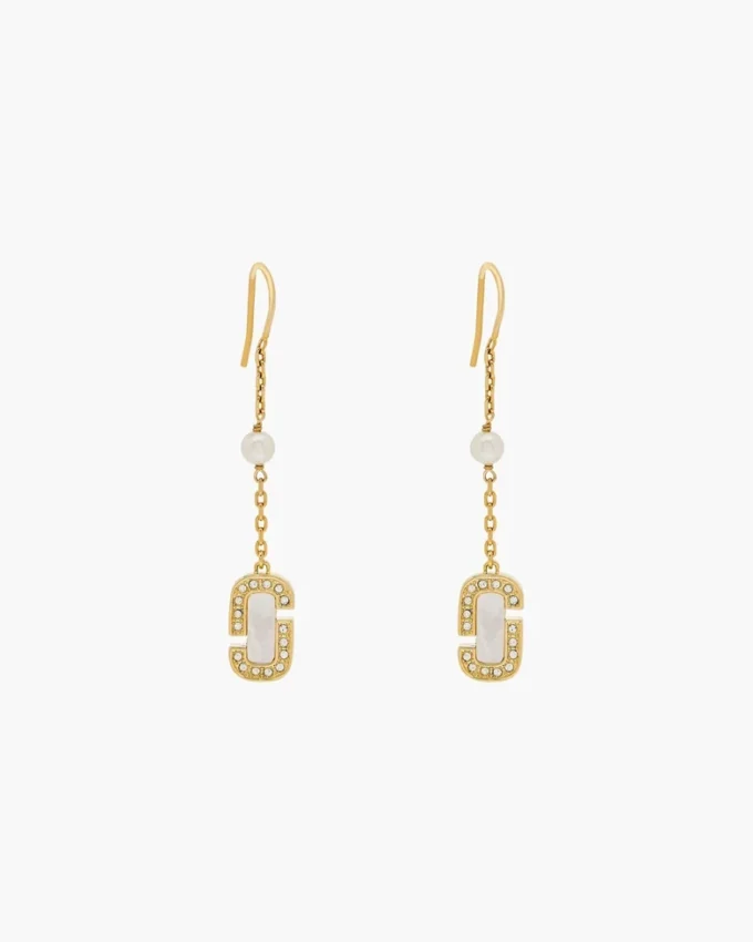 The J Marc Luxe Linear Ohrringe