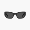 The J Marc Square Cat Eye Sonnenbrille The J Marc Square Cat Eye Sonnenbrille