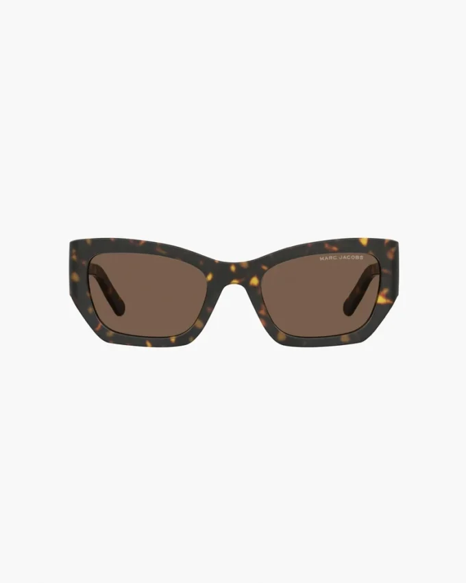 The J Marc Square Cat Eye Sonnenbrille The J Marc Square Cat Eye Sonnenbrille