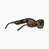 The J Marc Square Cat Eye Sonnenbrille The J Marc Square Cat Eye Sonnenbrille