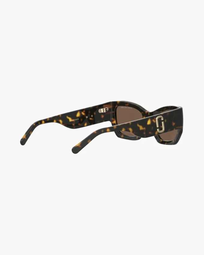 The J Marc Square Cat Eye Sonnenbrille The J Marc Square Cat Eye Sonnenbrille