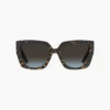 The J Marc Square Cutout Sonnenbrille The J Marc Square Cutout Sonnenbrille