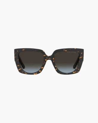 The J Marc Square Cutout Sonnenbrille