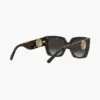 The J Marc Square Cutout Sonnenbrille The J Marc Square Cutout Sonnenbrille
