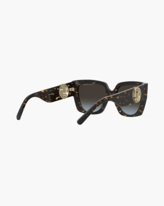 The J Marc Square Cutout Sonnenbrille