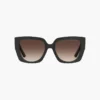 The J Marc Square Cutout Sonnenbrille The J Marc Square Cutout Sonnenbrille