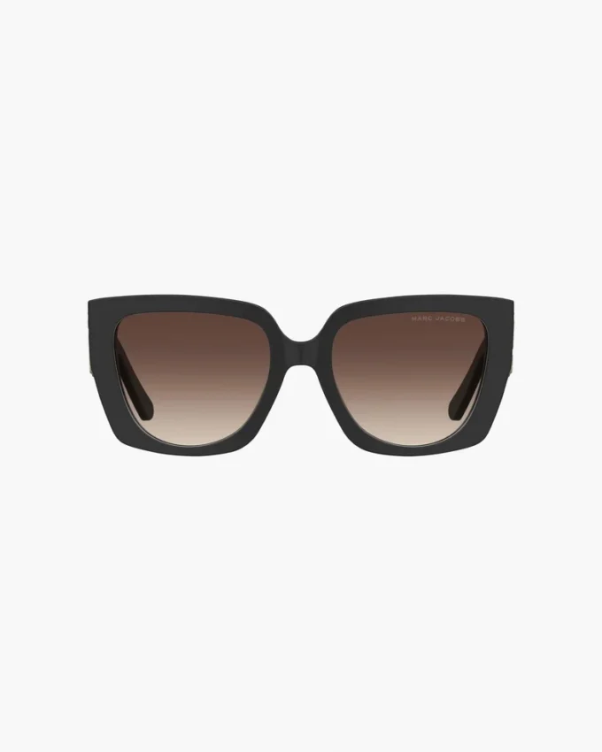 The J Marc Square Cutout Sonnenbrille The J Marc Square Cutout Sonnenbrille