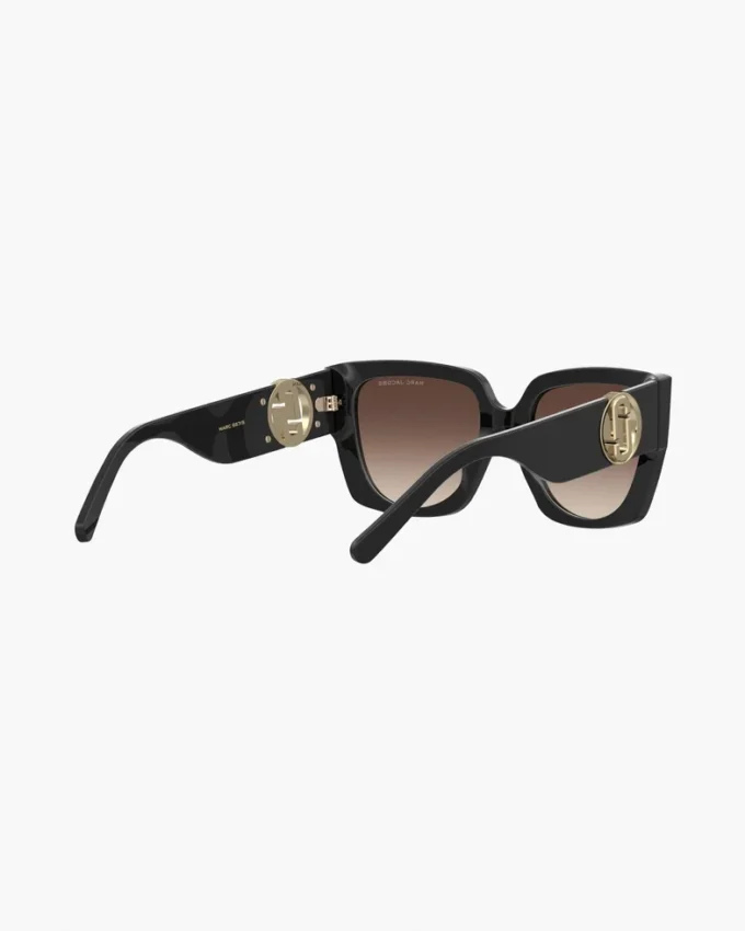 The J Marc Square Cutout Sonnenbrille The J Marc Square Cutout Sonnenbrille