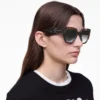 The J Marc Square Sonnenbrille