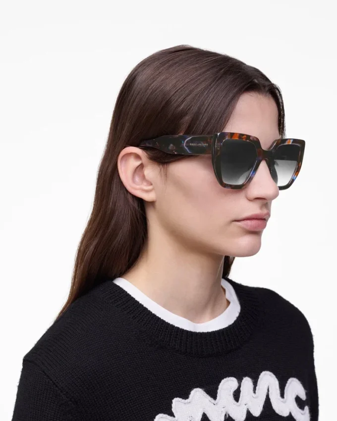 The J Marc Square Sonnenbrille