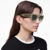 The J Marc Square Sonnenbrille