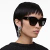 The J Marc Square Sonnenbrille