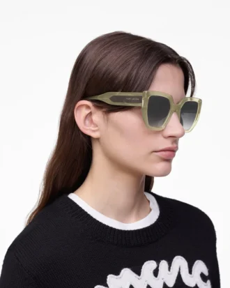 The J Marc Square Sonnenbrille