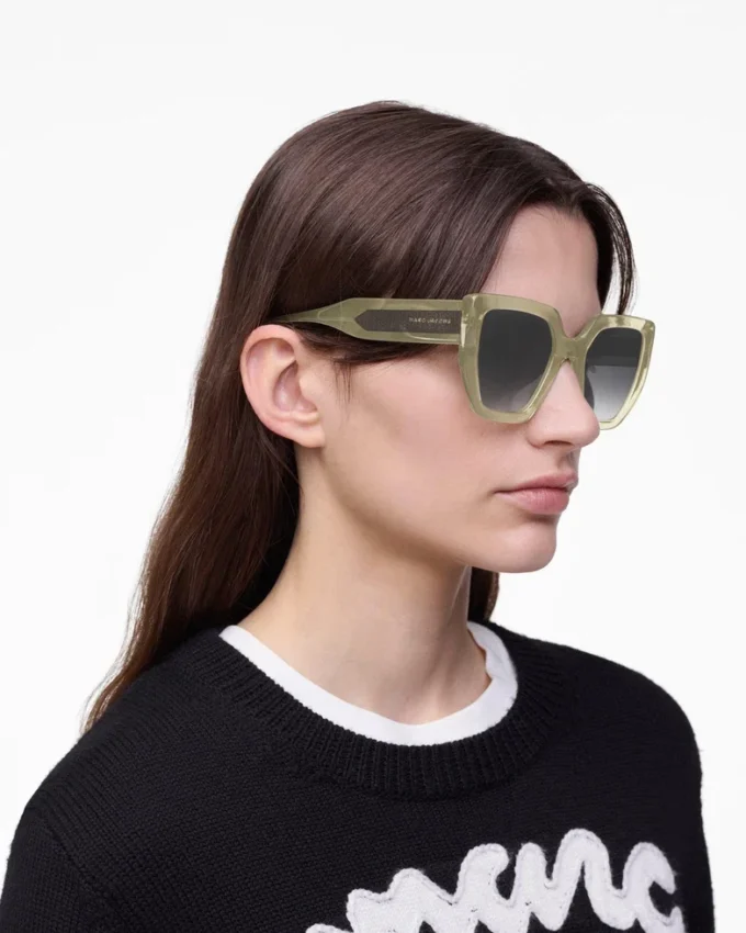 The J Marc Square Sonnenbrille